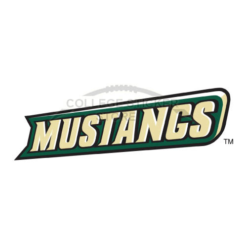 Customs Cal Poly Mustangs Iron-on Transfers (Wall Stickers)NO.4054